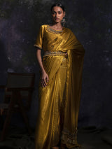 Karya Mustard (Saree)