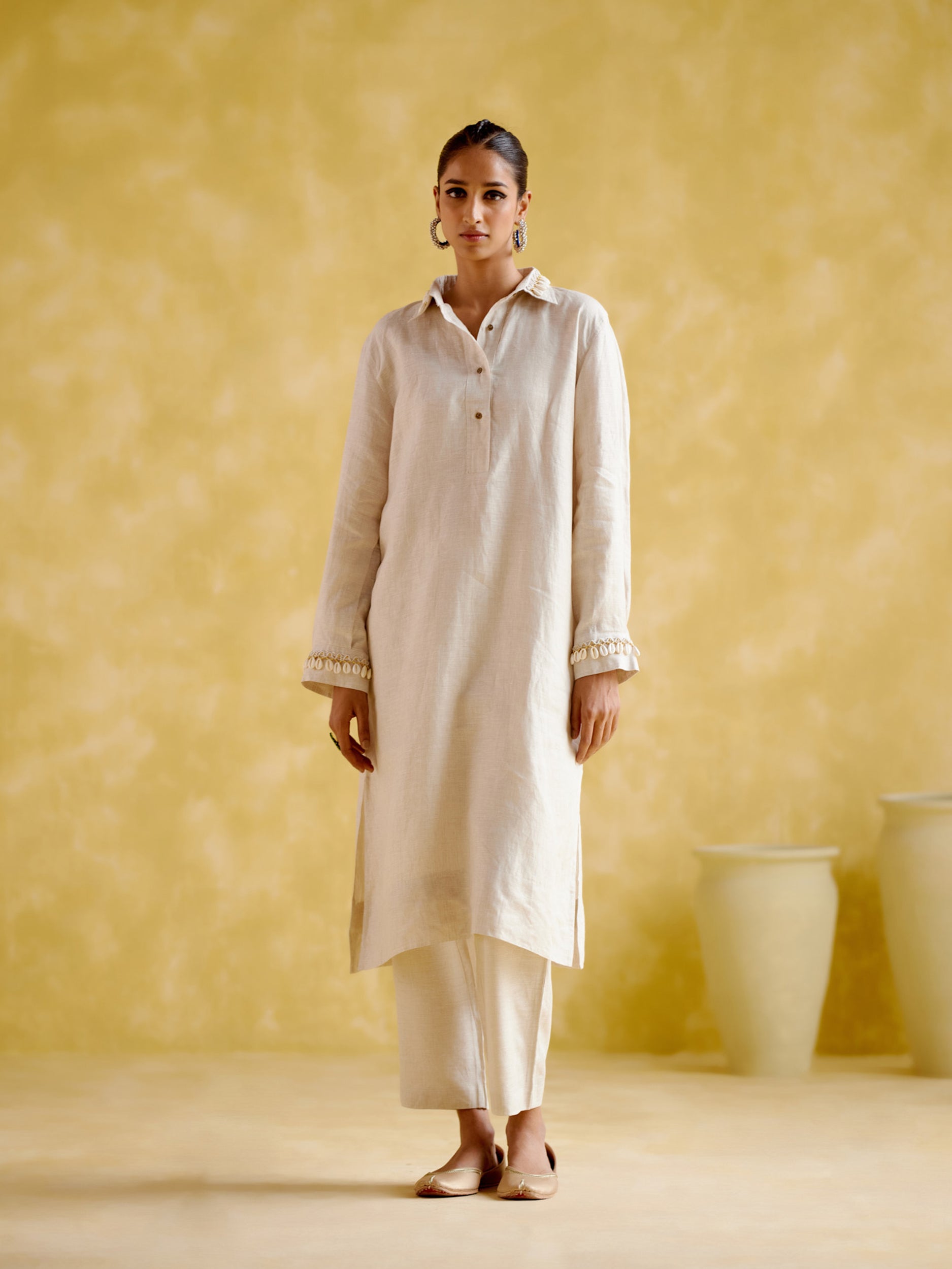 Pearl Co Ord Set