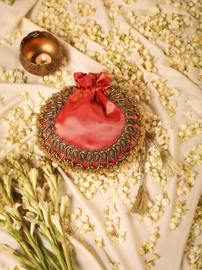 Leander Red (Potli)
