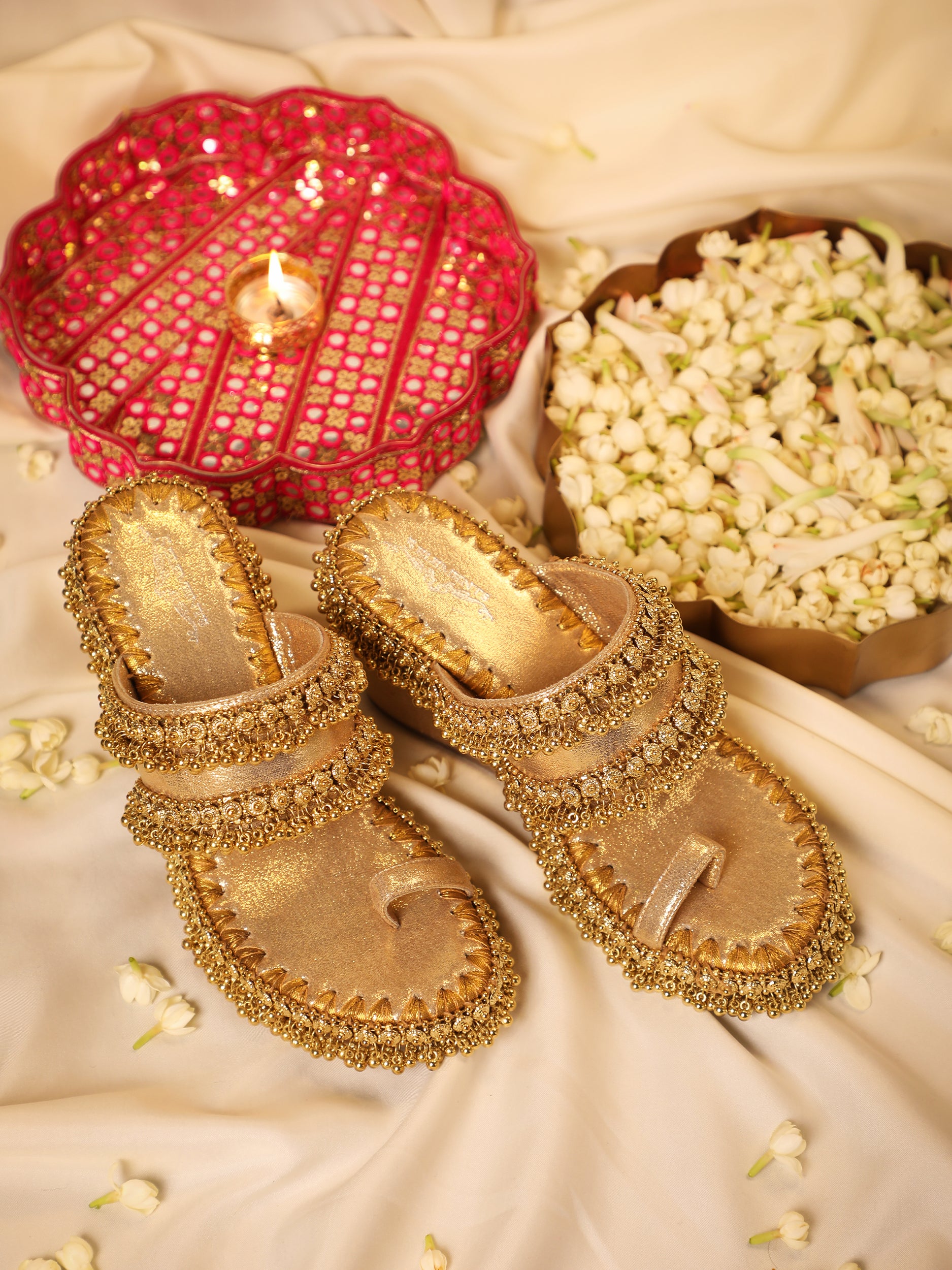 Asteria Gold (Wedges)