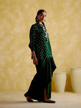 Dalia Green Co Ords