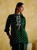 Dalia Green Co Ords