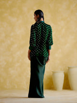 Dalia Green Co Ords