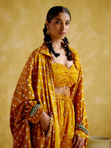 Clementia Yellow Co Ords