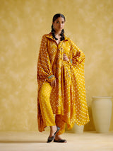 Clementia Yellow Co Ords