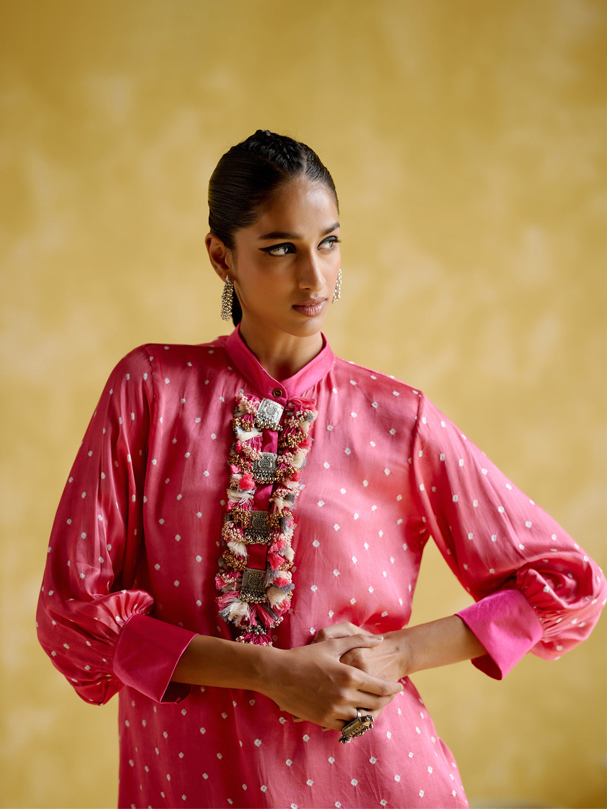 Dalia Pink Co Ords