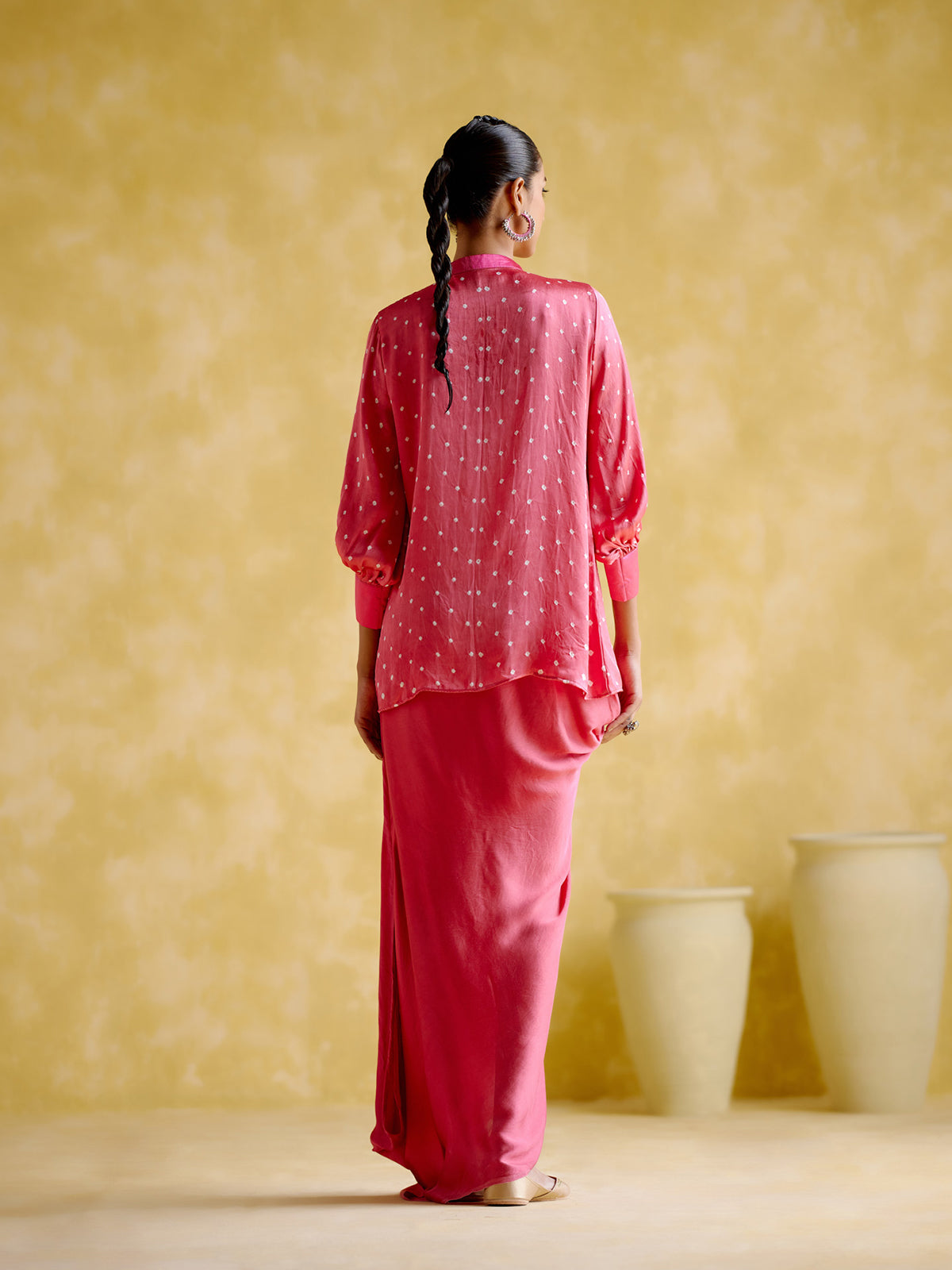 Dalia Pink Co Ords