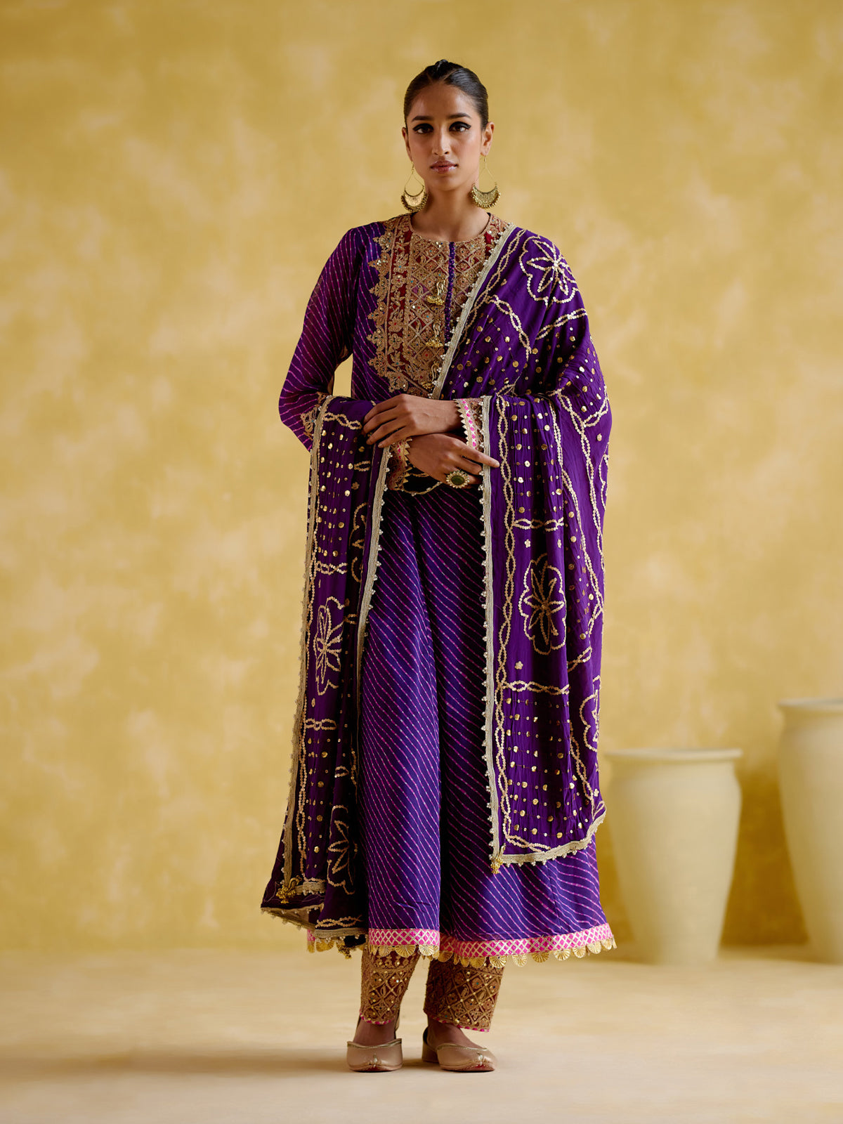 Dhriti Blue (Kurti)