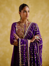 Dhriti Blue (Kurti)