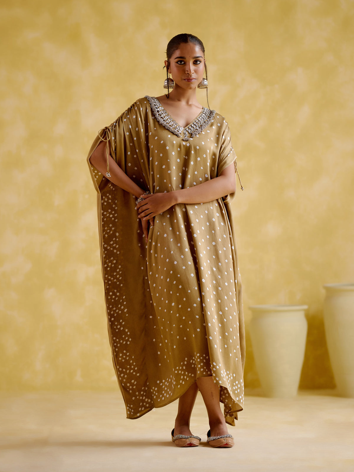 Dhriti Purple (Kurti)
