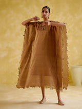 Ahana Gold (Kaftan)