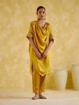 Nitara Mustard (Kaftan)