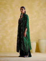 Malini Green Bandhini