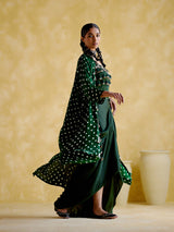 Malini Green Bandhini