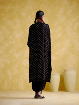 Malini Black (Bandhini)