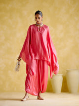 Arundhati Pink (Kaftan Set)