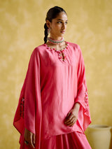 Arundhati Pink (Kaftan Set)