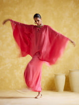 Arundhati Pink (Kaftan Set)