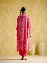 Malini Pink (Bandhini)