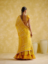 Aparna Yellow (Lehenga)