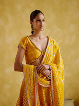 Anvi Yellow (Lehenga)