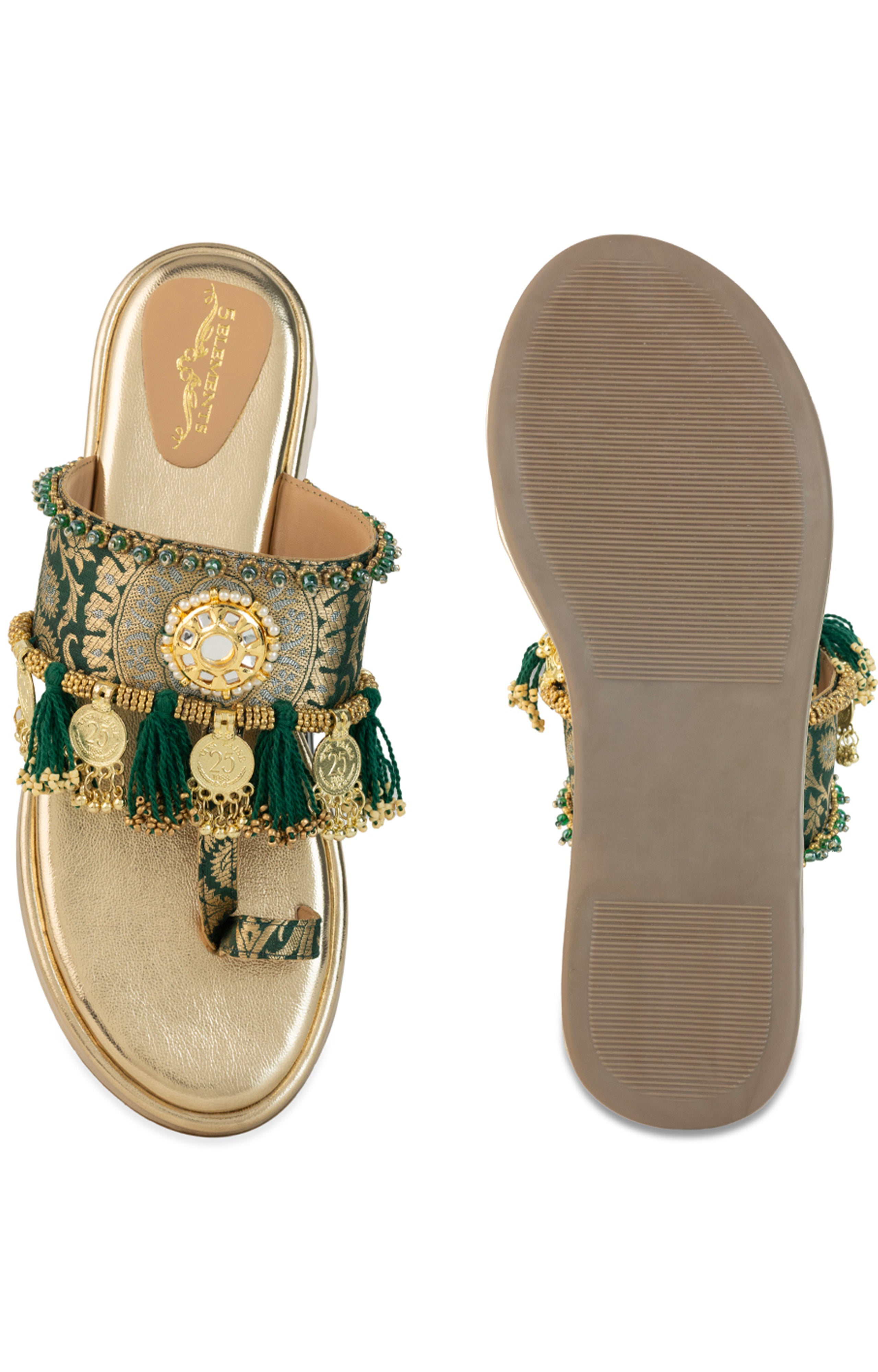 Elisha (Wedges)