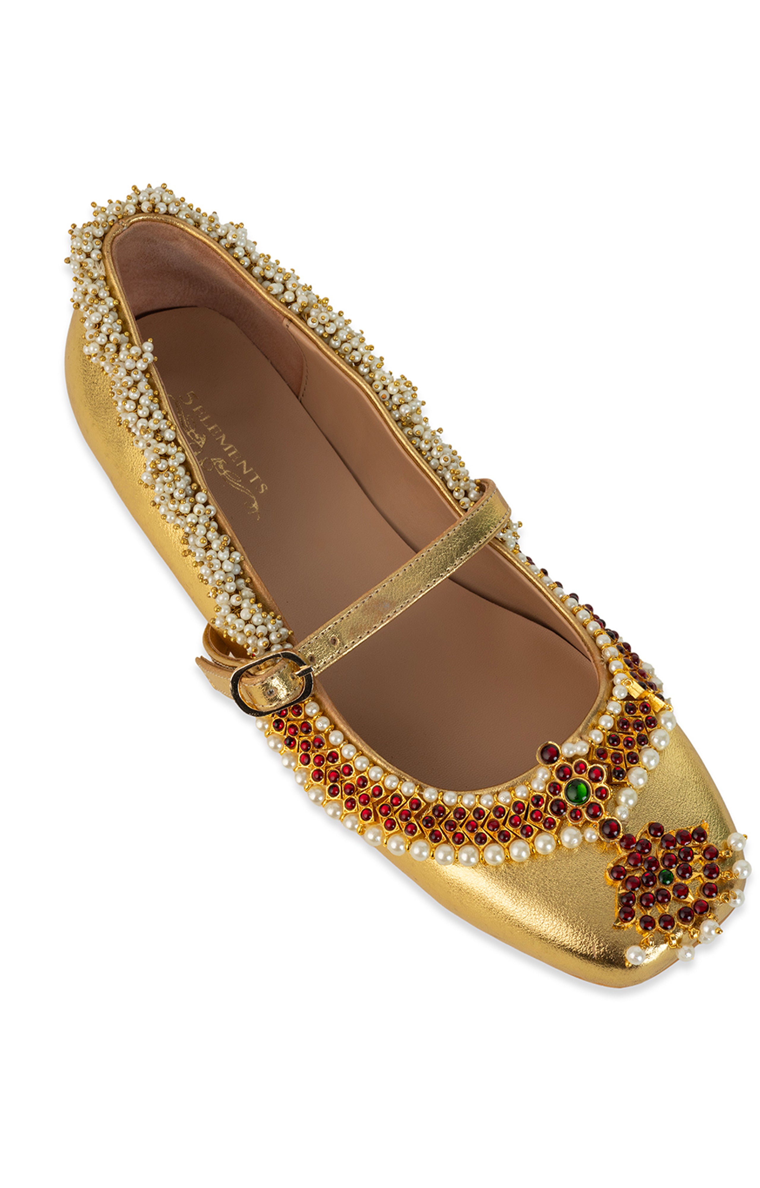 Innaya (Mary janes)