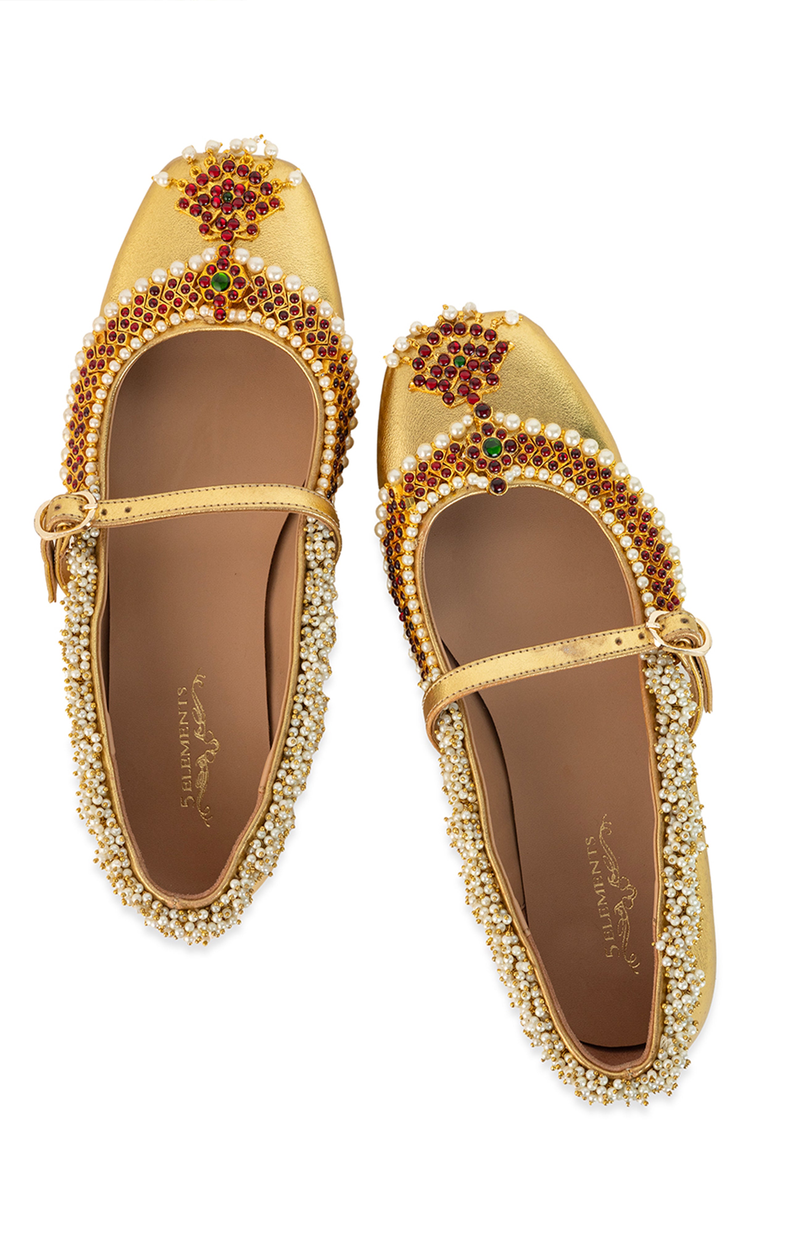 Innaya (Mary janes)