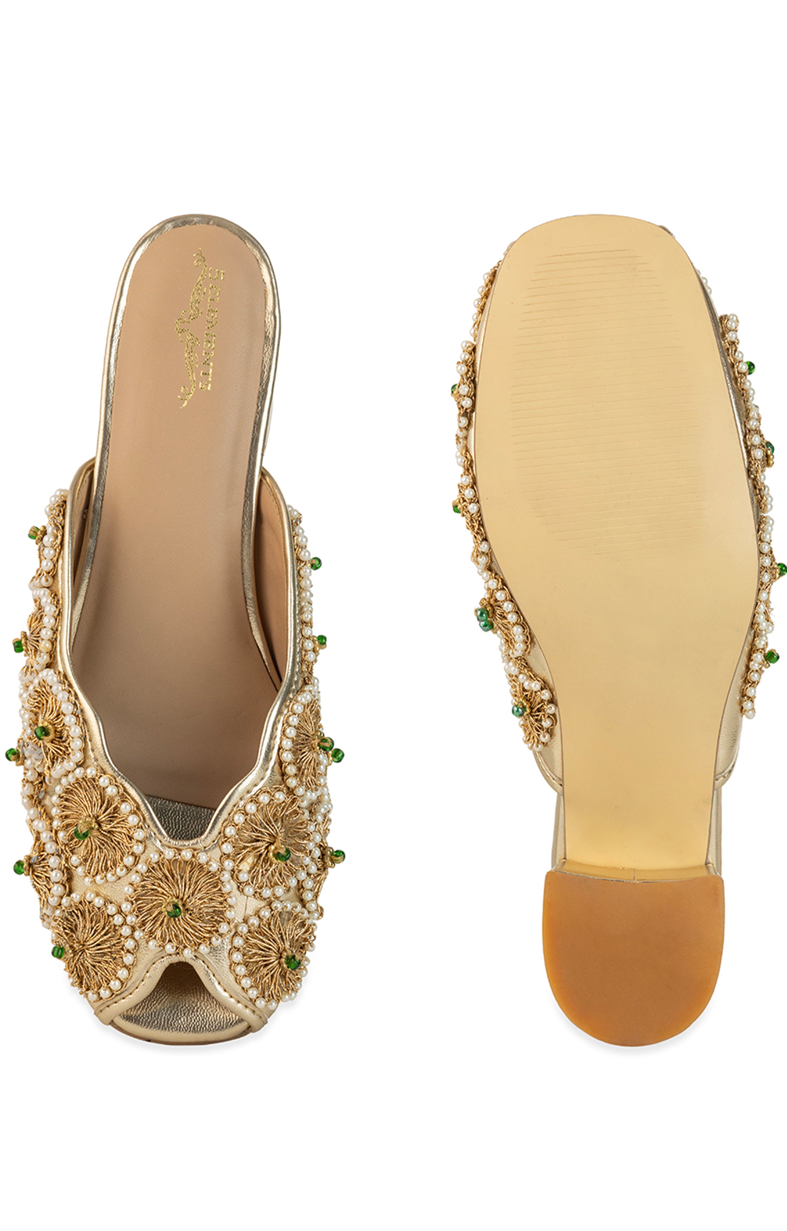 Anvaya (Mule Heel)
