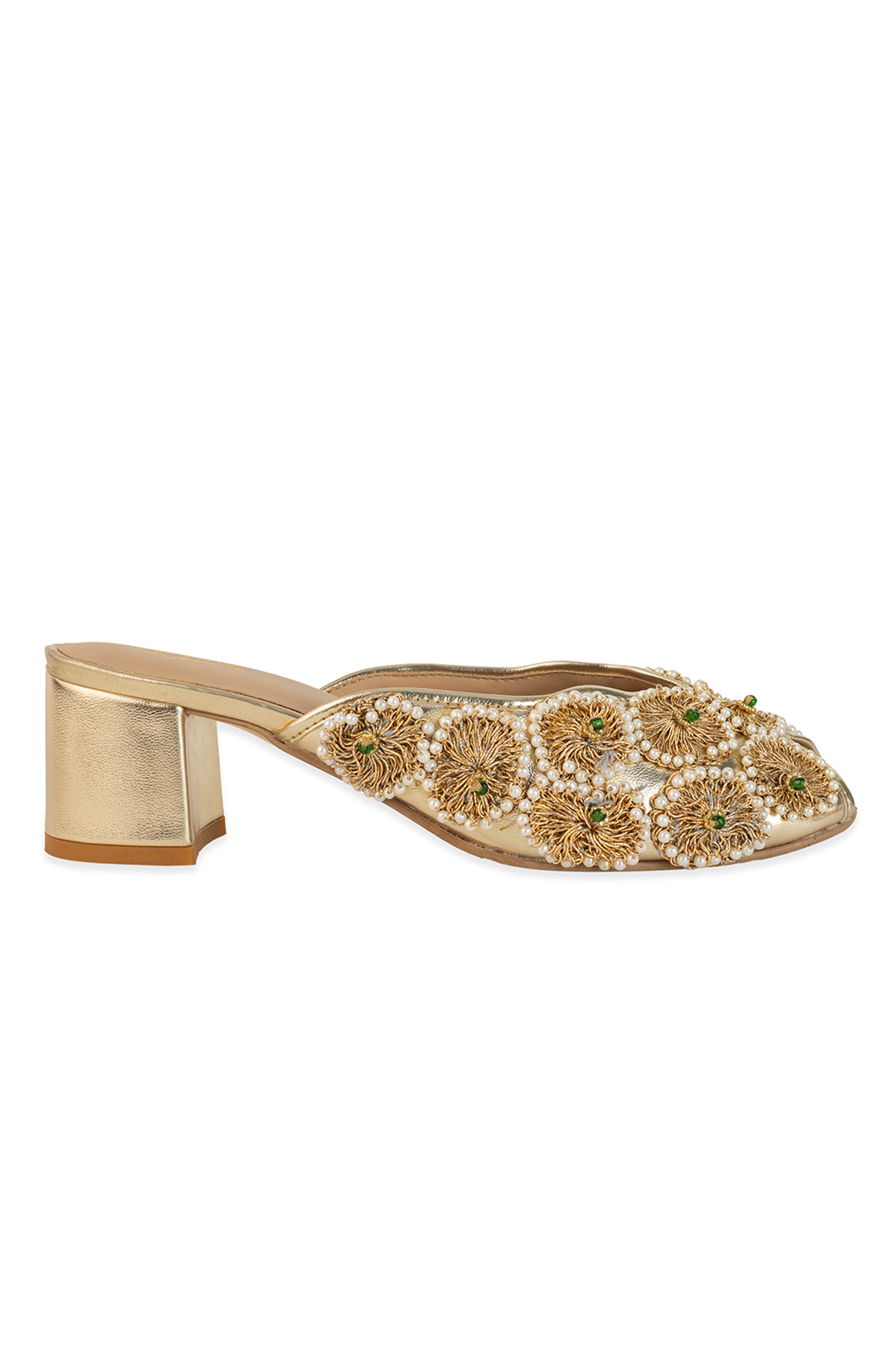 Anvaya (Mule Heel)