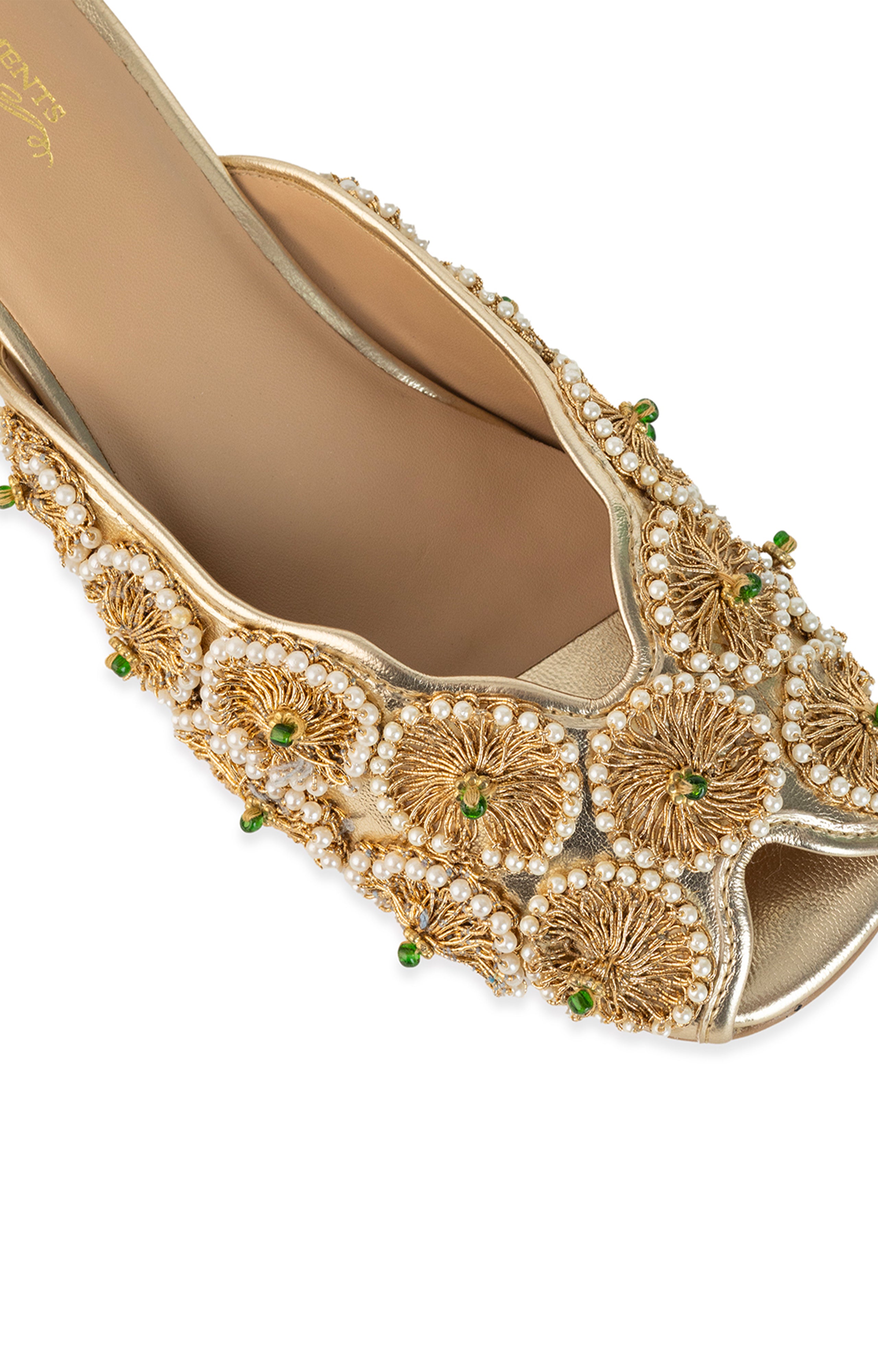 Anvaya (Mule Heel)