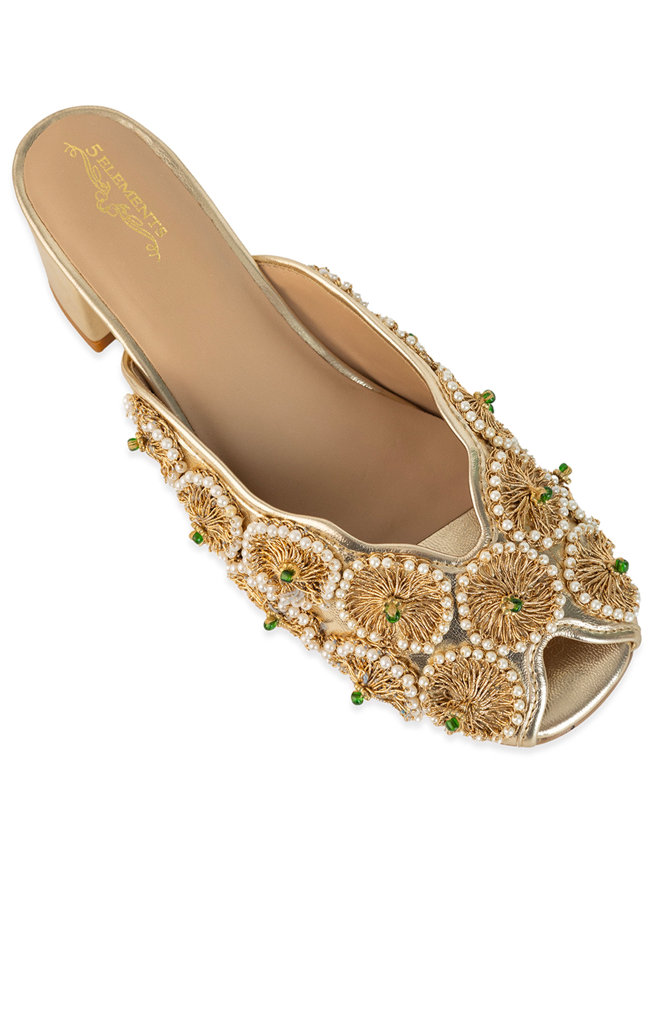 Anvaya (Mule Heel)