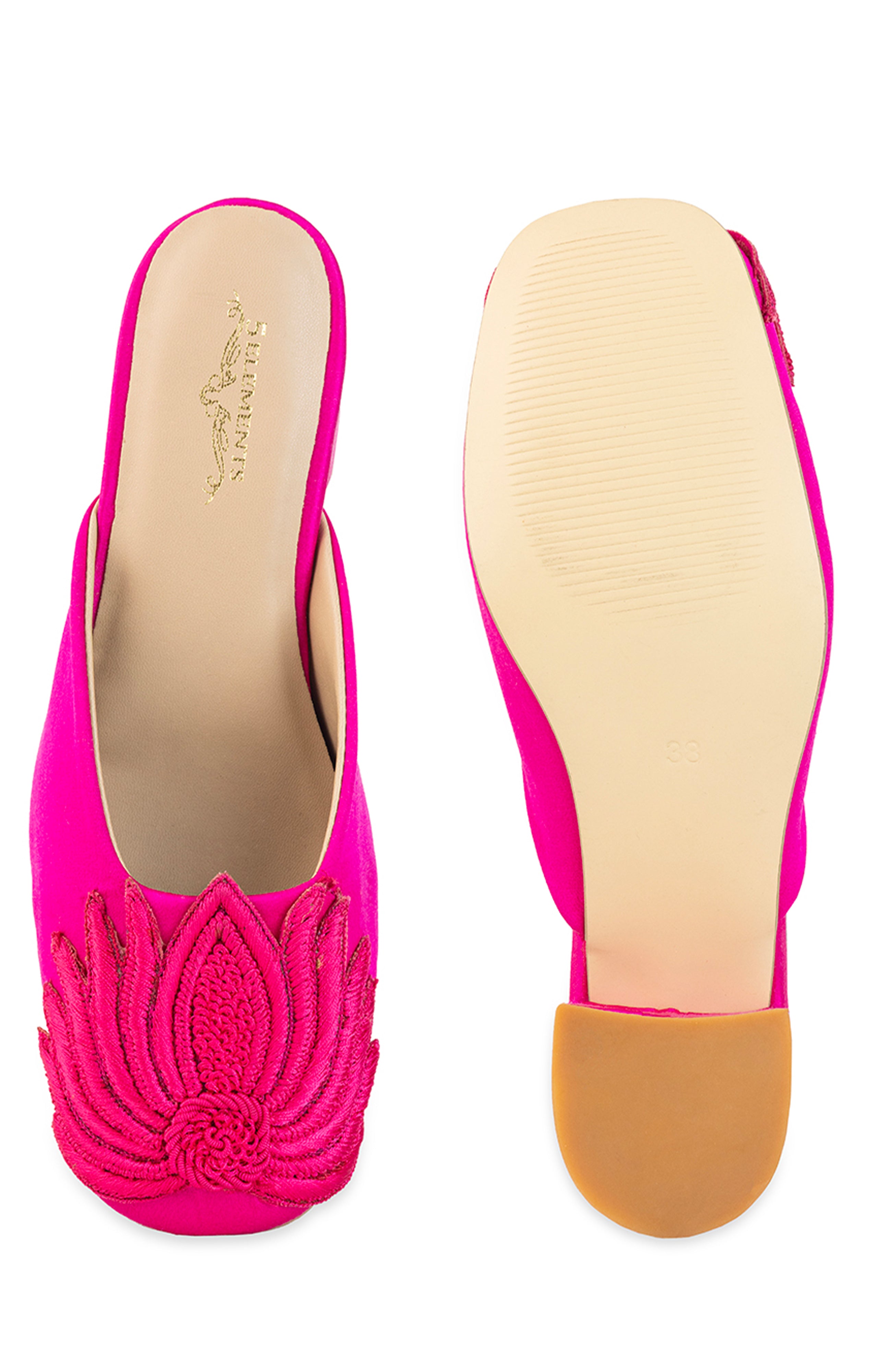 Amira (Mule Heel)