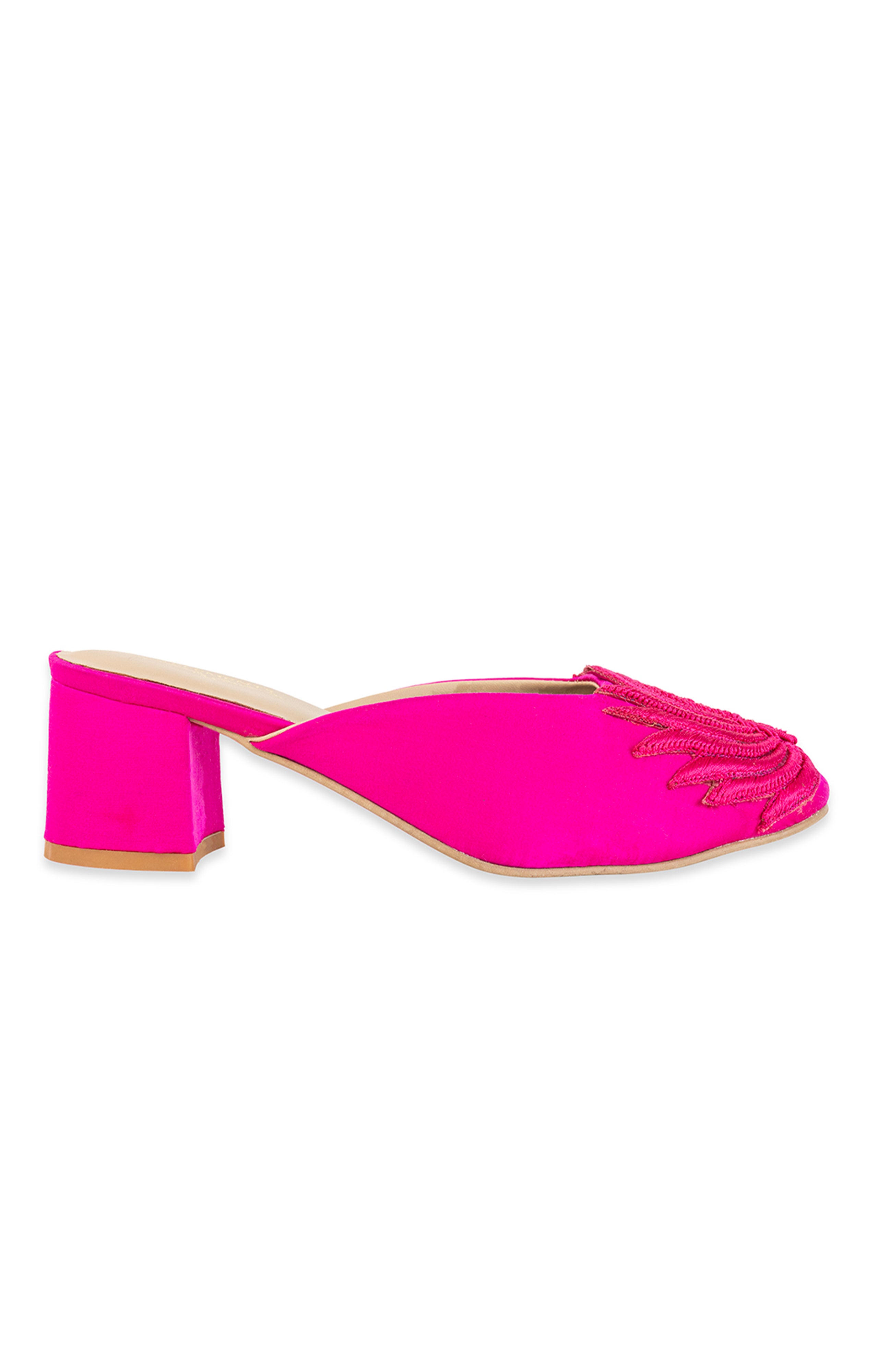 Amira (Mule Heel)