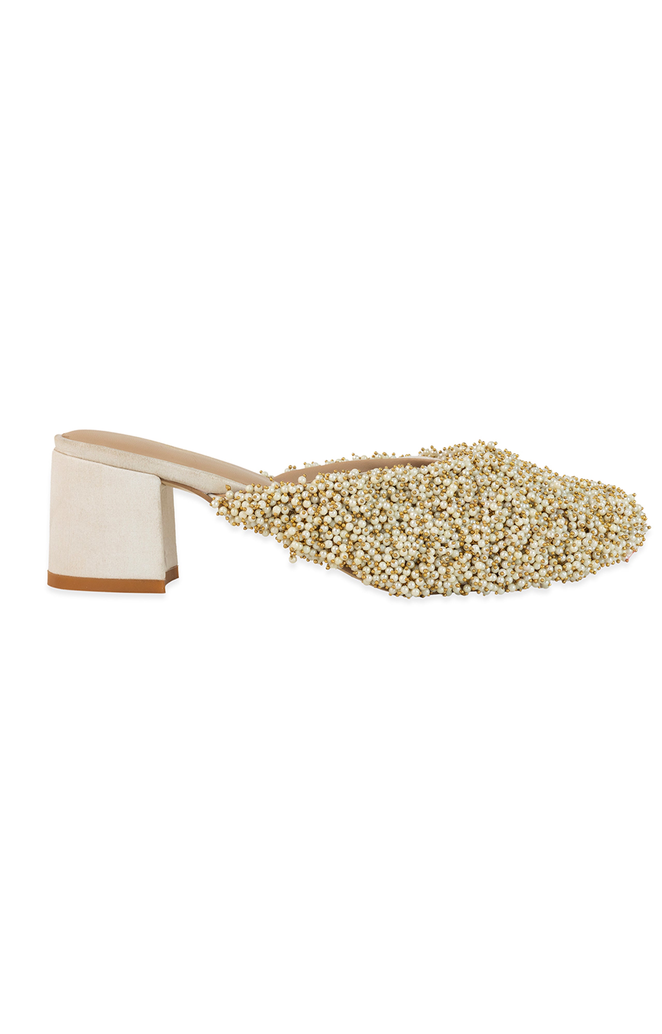 Varsuni (Mule Heel)