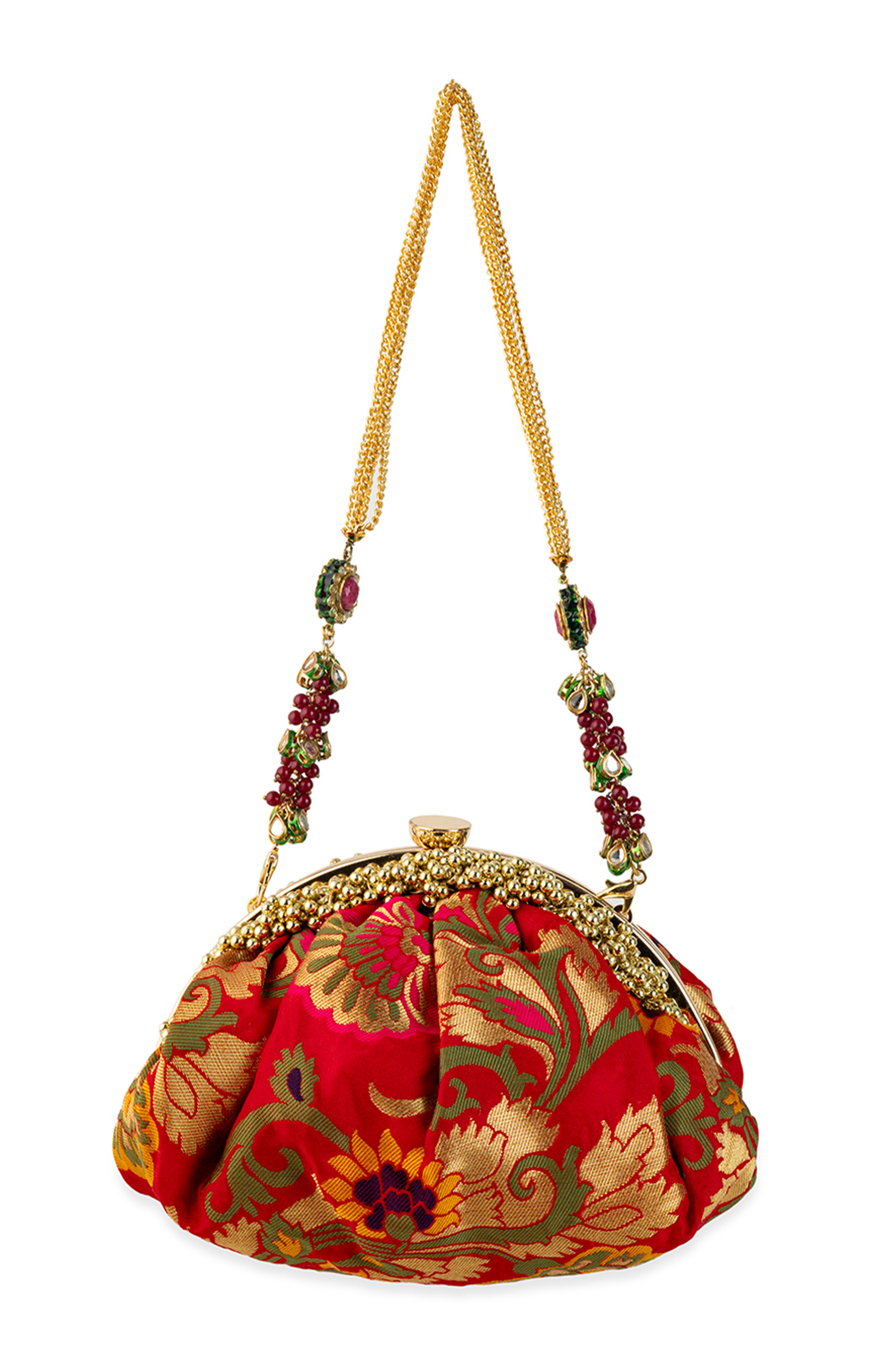 Viami Red (Potli)