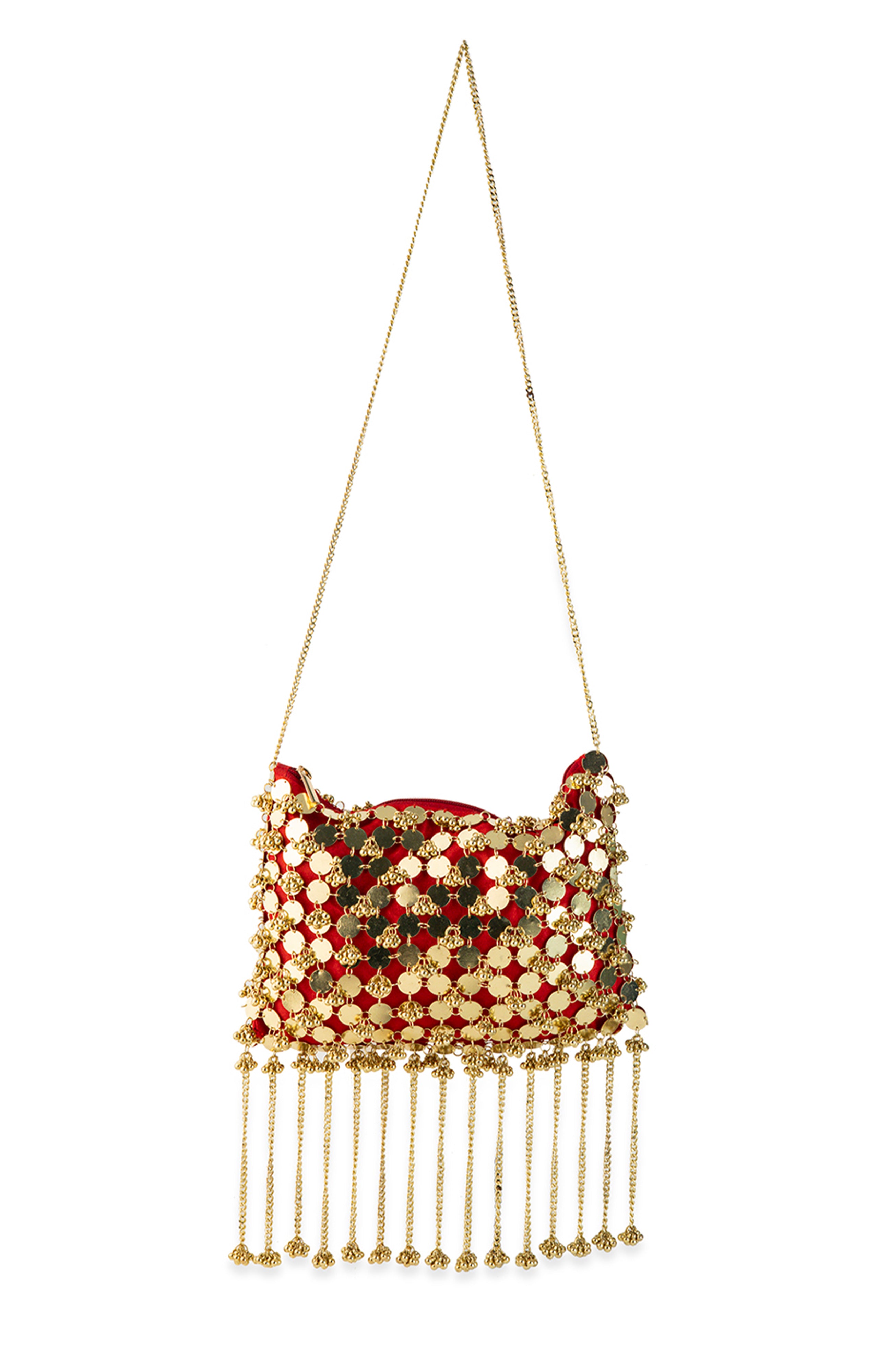 Ranvika Red (Potli)