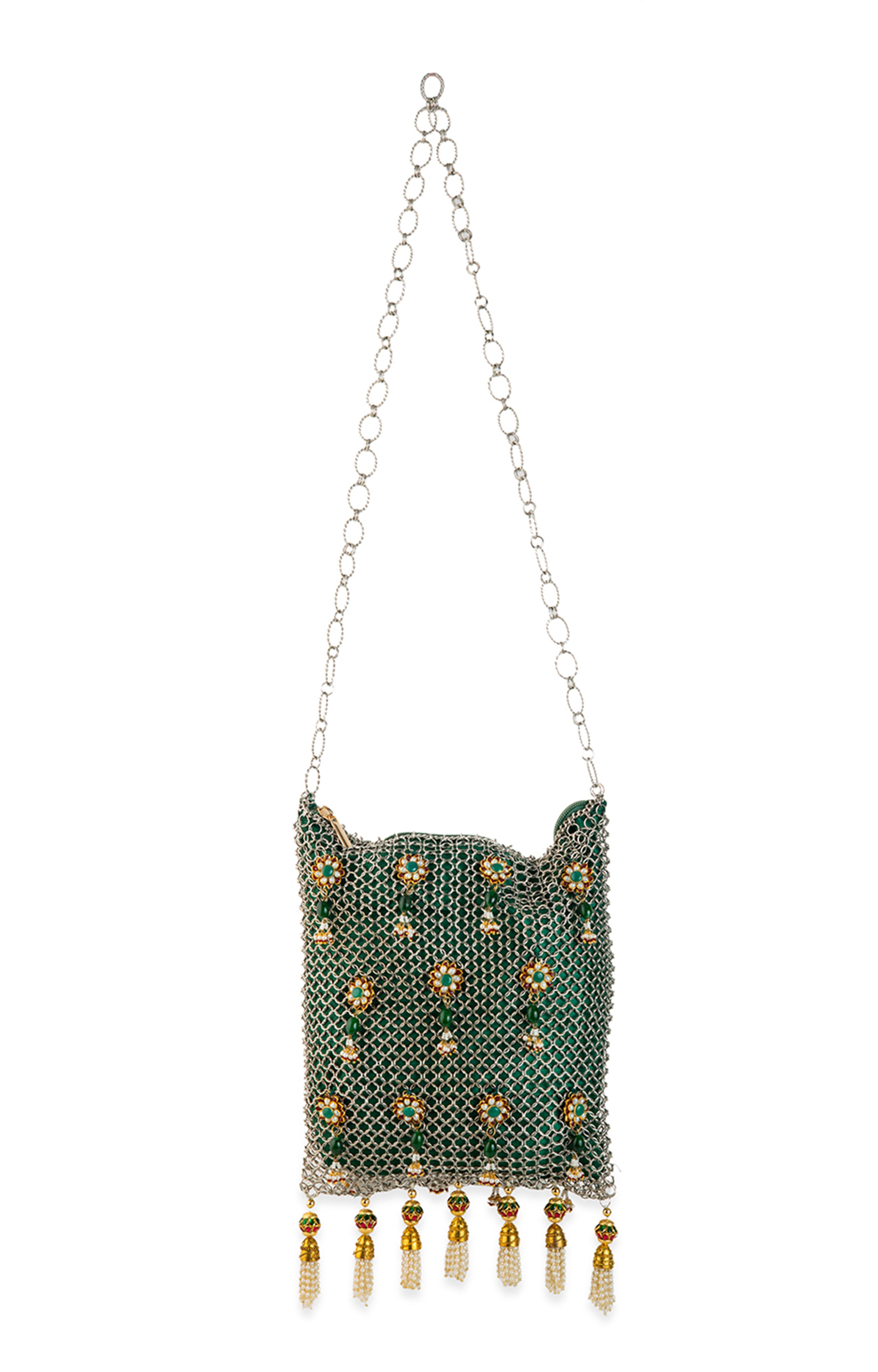 Lavisha Green (Potli)