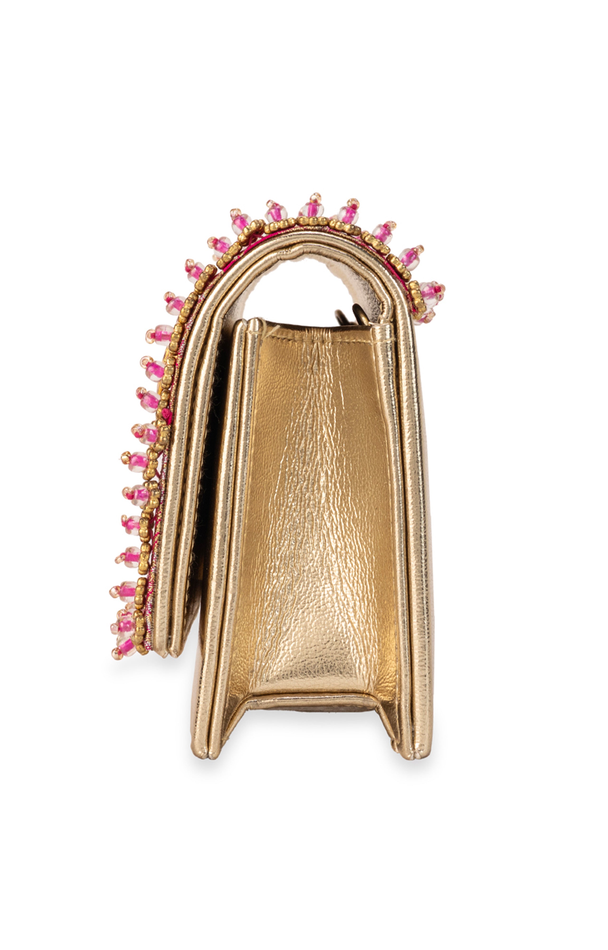 Vanika Pink (Handbag)