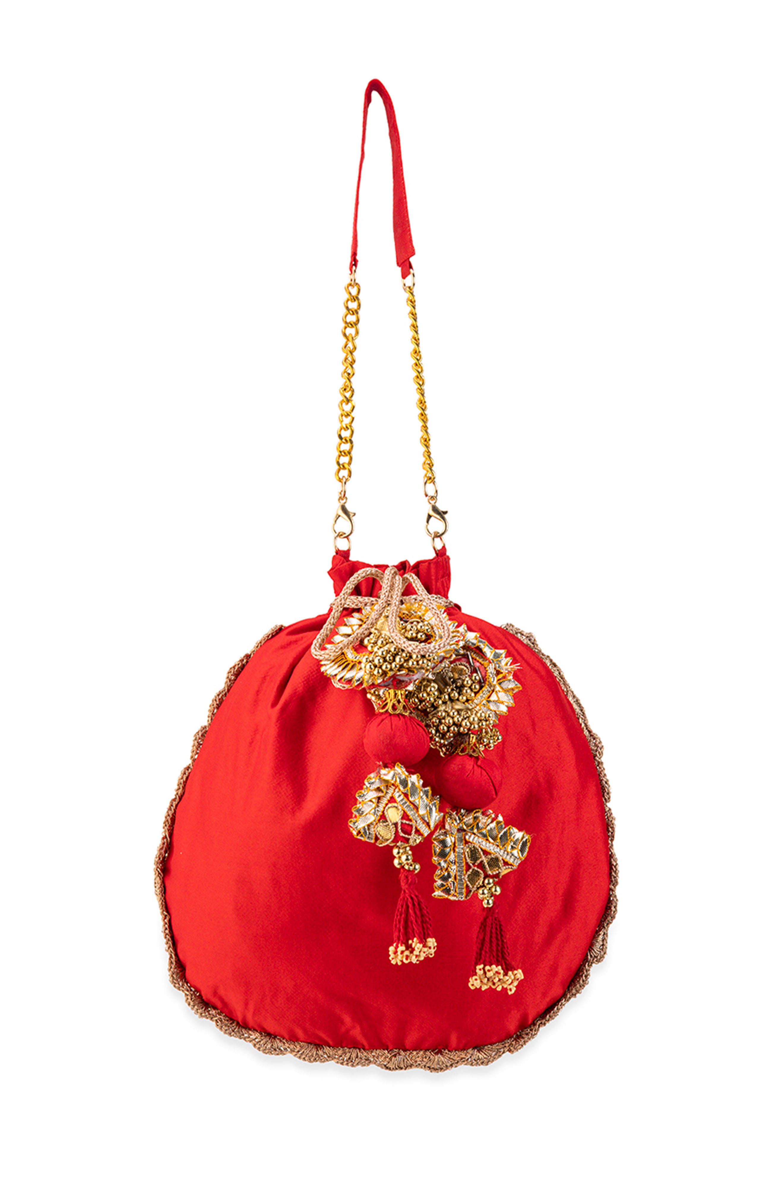 Ruvika Red (Potli)