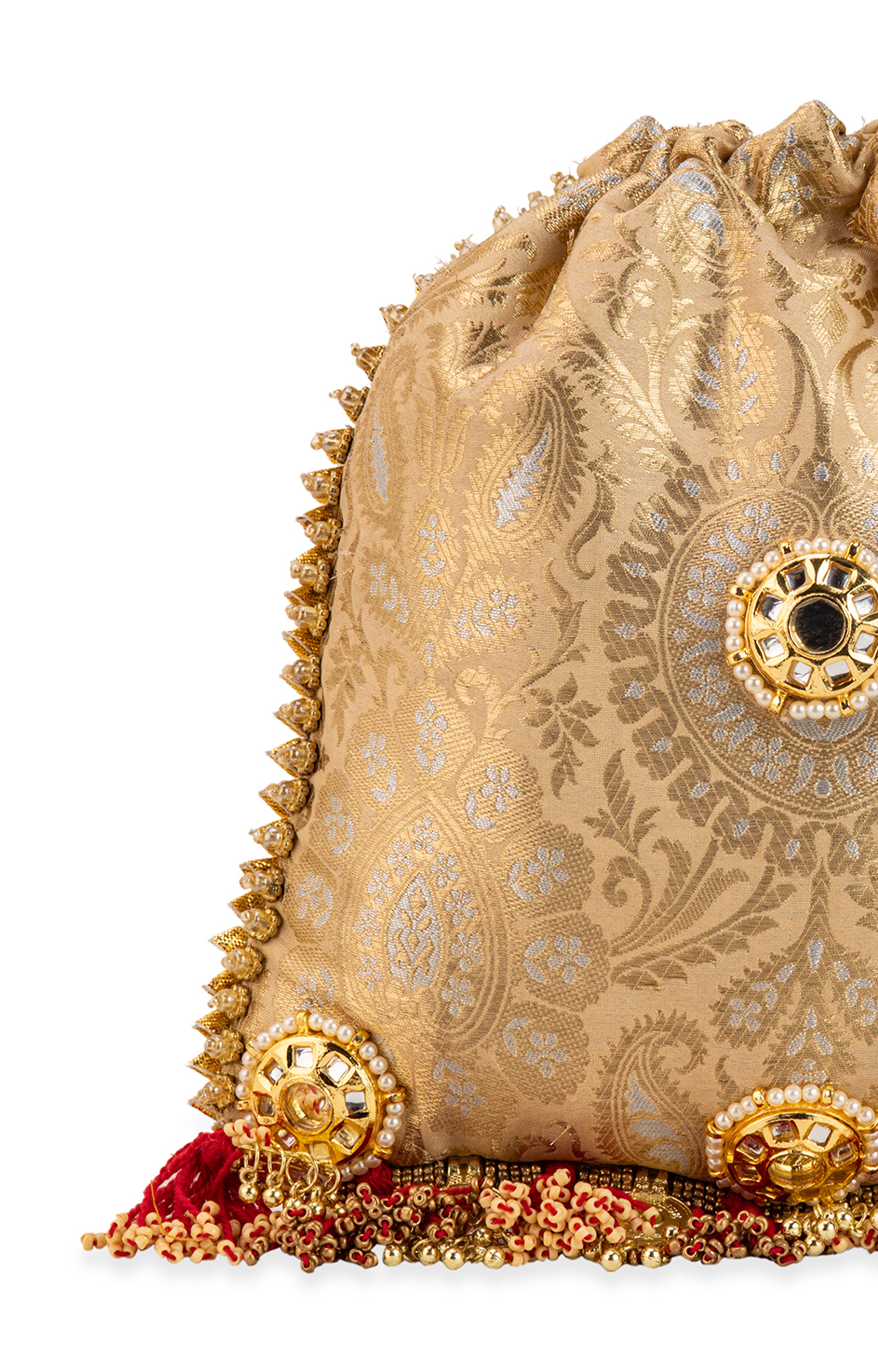 Kashmira Gold (Potli)