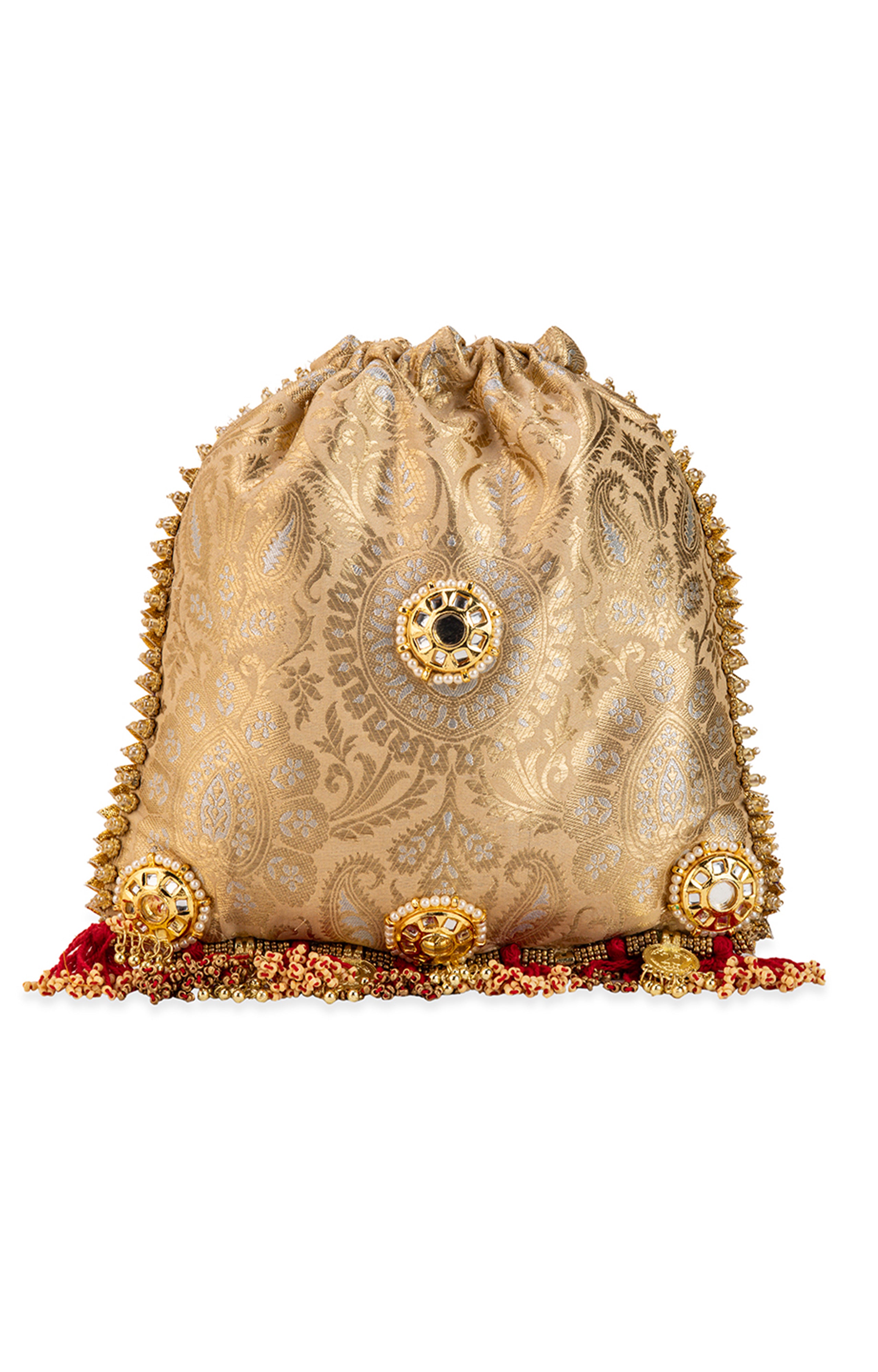 Kashmira Gold (Potli)