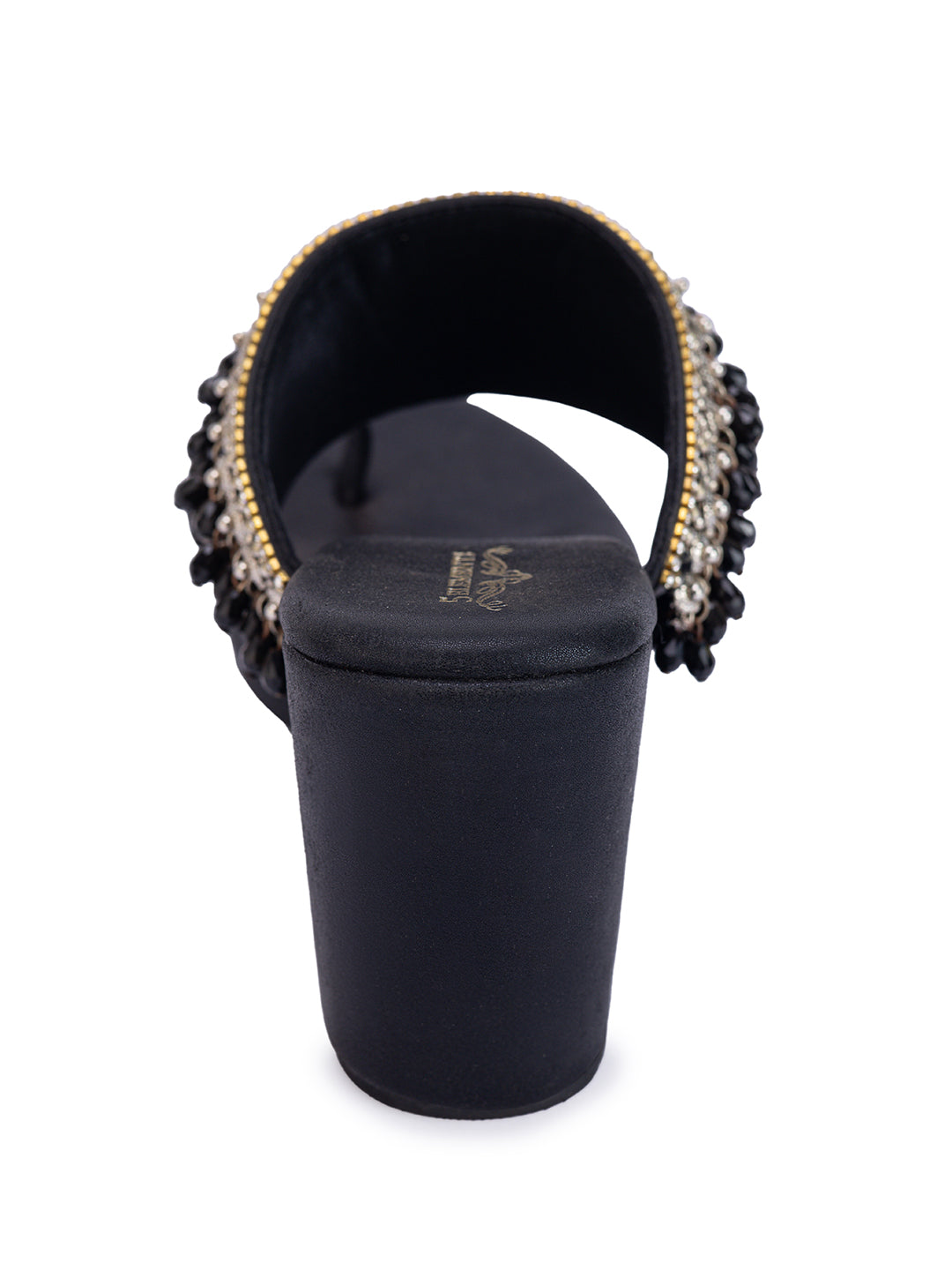 Ishya Black (Wedge)