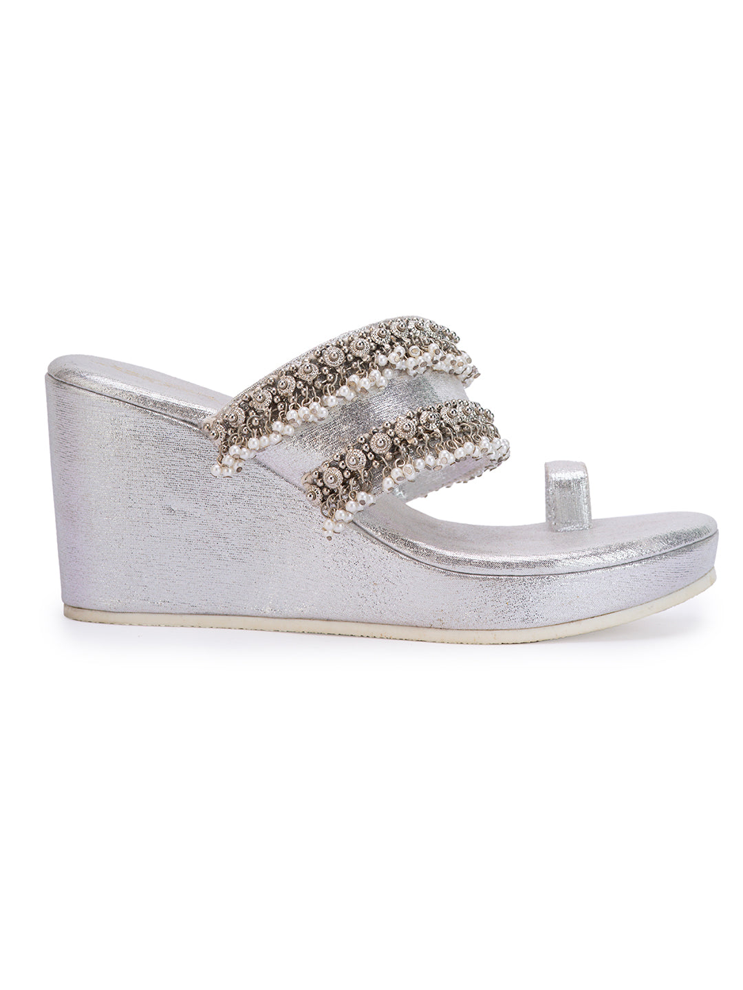 Amvi Silver (Wedge)