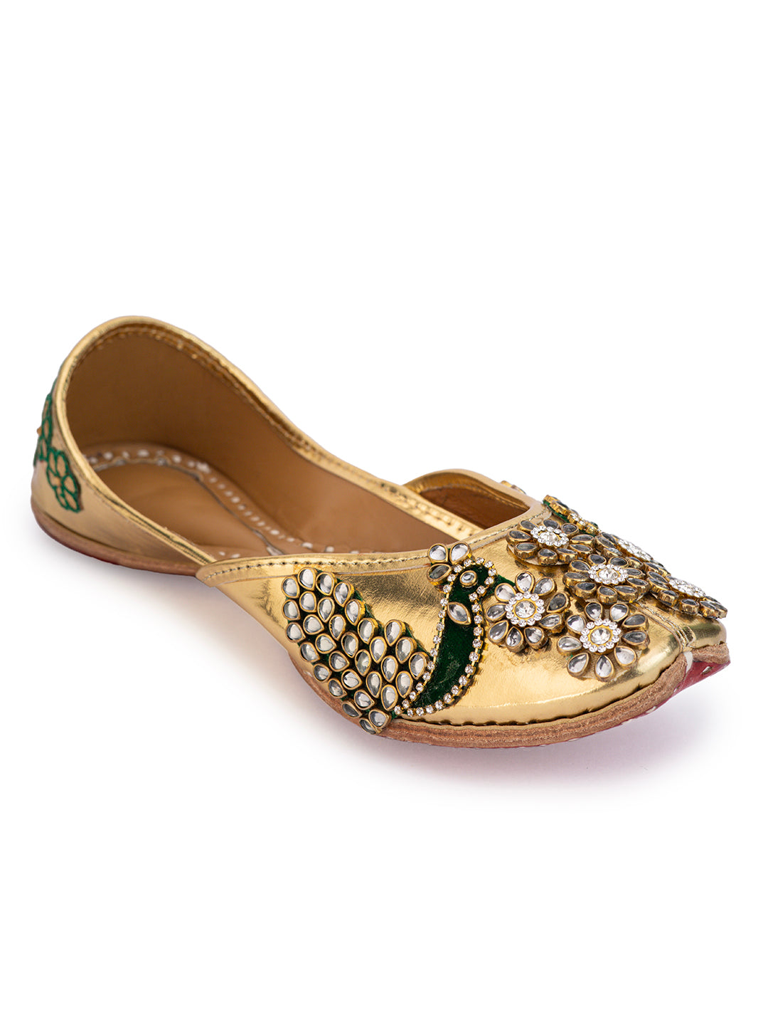 Menaka Green (Jutti)