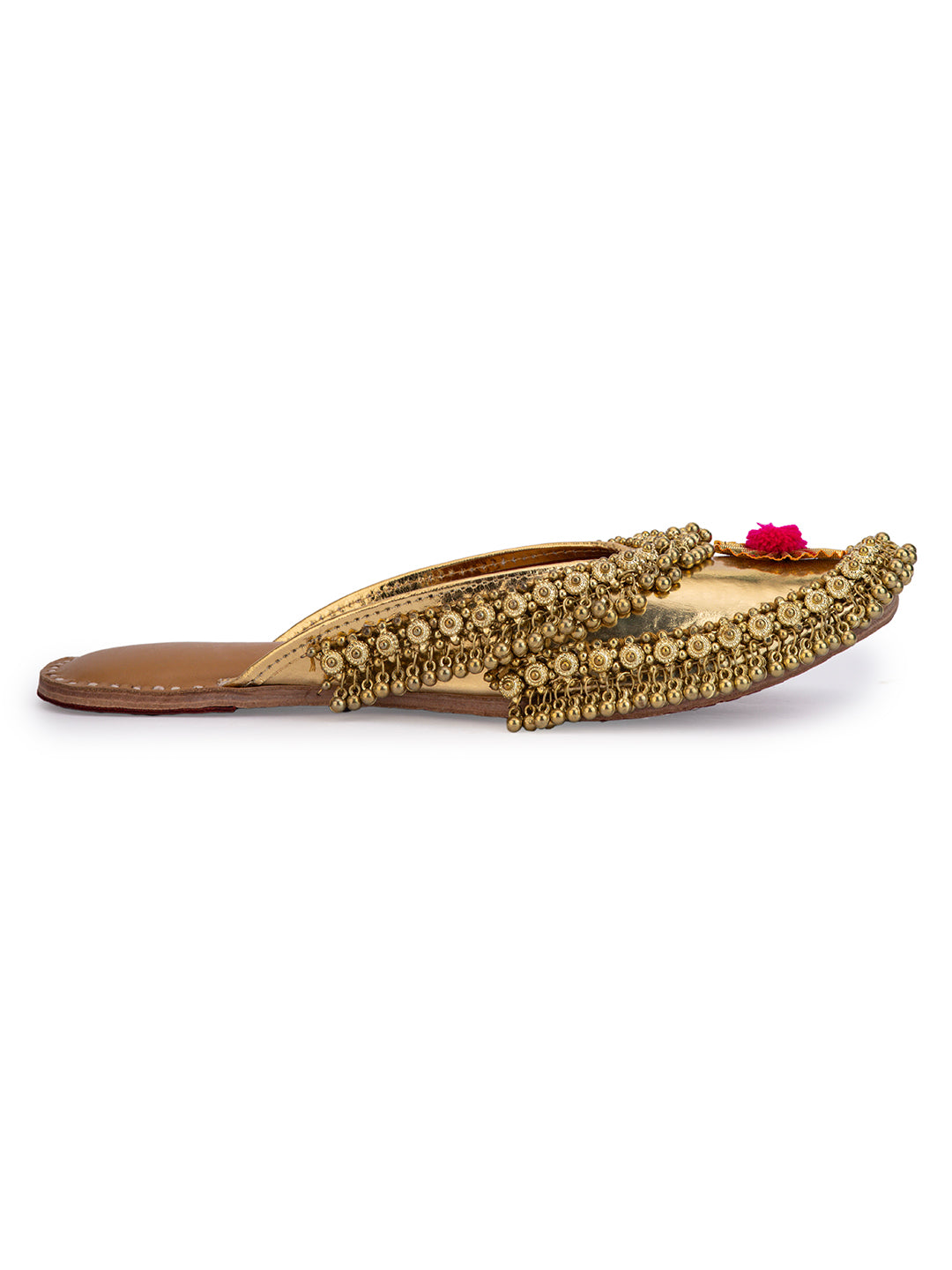 Gold Ghungroo (Mule)