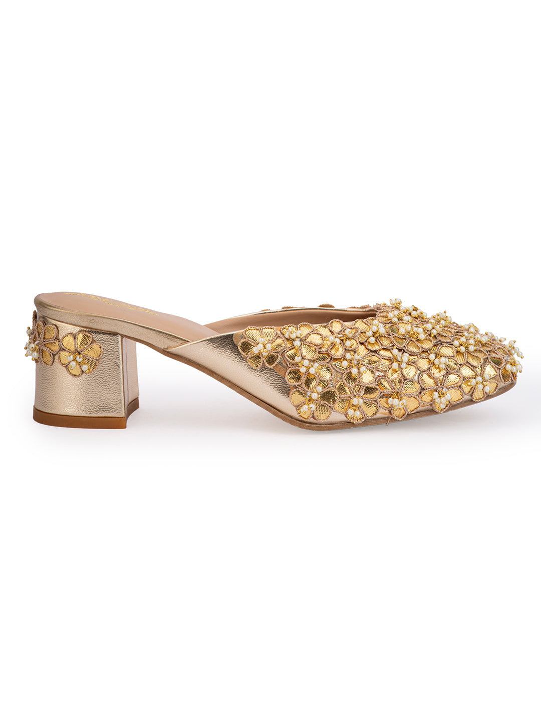 Flora (Mule Heel)