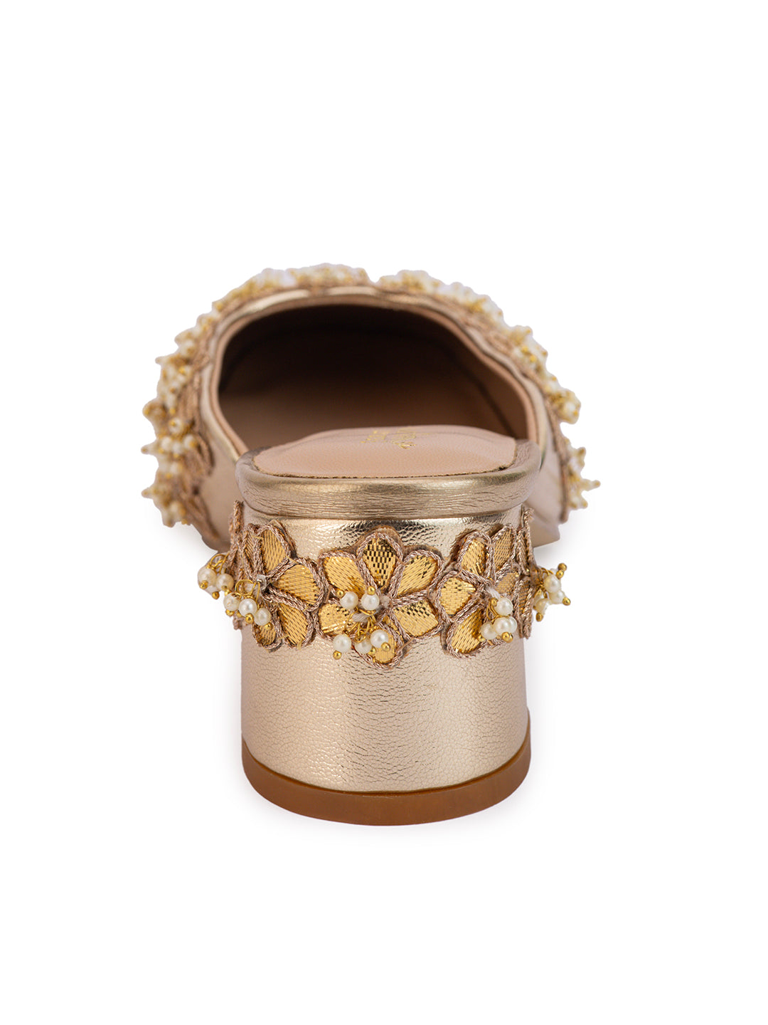 Flora (Mule Heel)