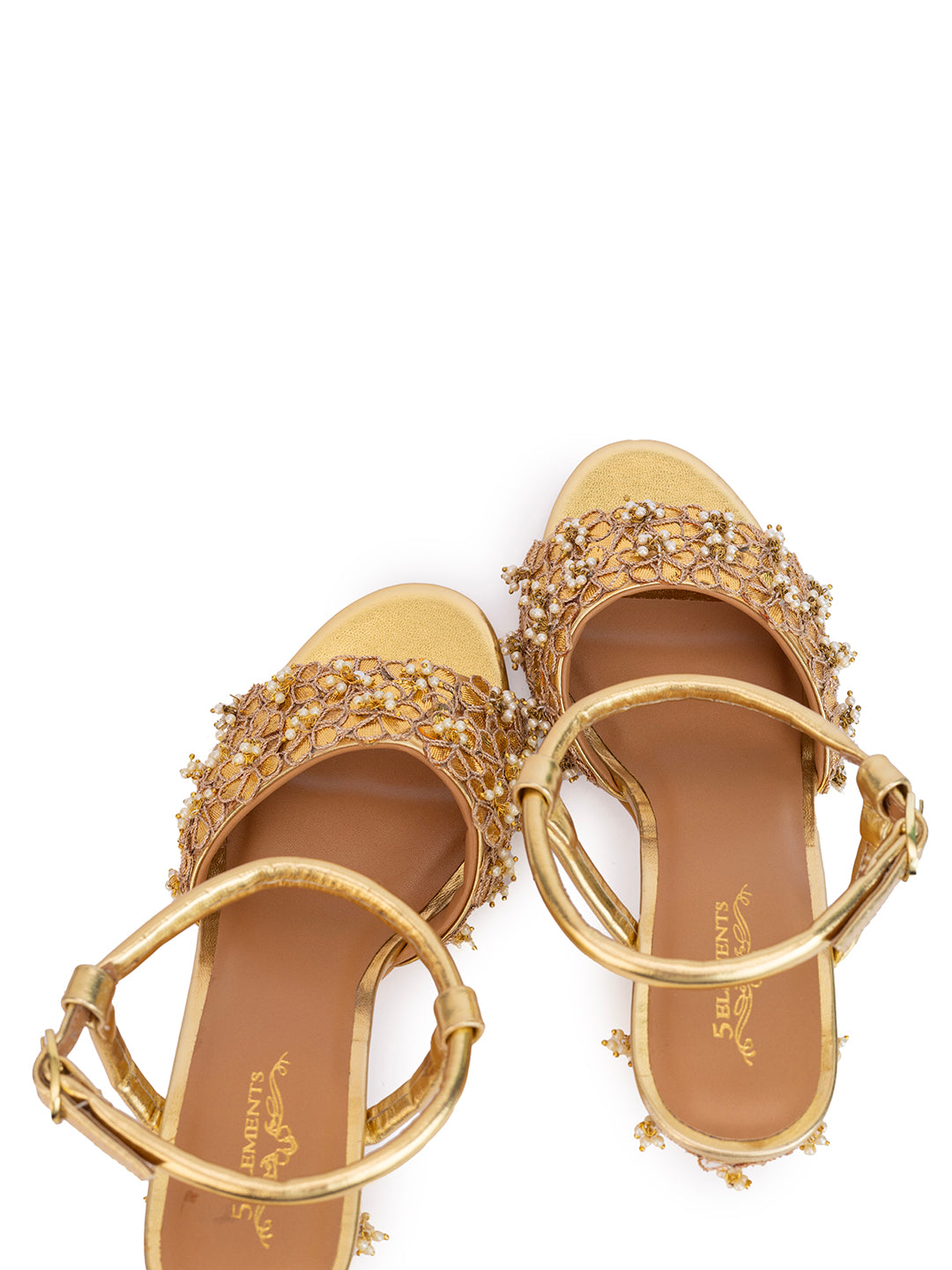 Flora (Slider) Heel