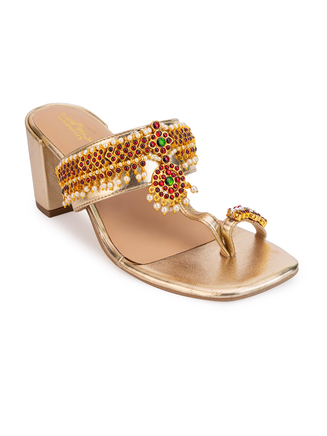 Evander (Heel)